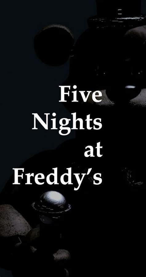 fnaf movie imdb|Five Nights at Freddy's (Video Game 2014) .